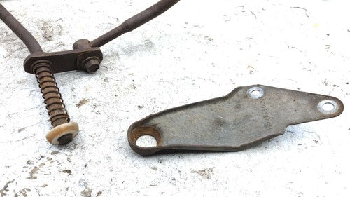 1979 Chevy El Camino Shift Linkage Automatic Column Shifter Set Oem