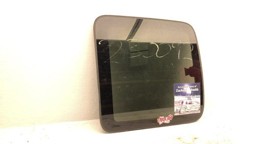 1999-2007 Silverado 1500 Driver Left Rear Side Window Door Glass Oem Back