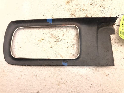 1970-1971 Nissan Datsun 240Z Driver Left Rear Trim Surround For Tail Light Oem