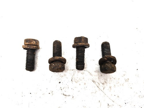 1968-1976 Chevy C10 Set Of Bolts For Power Steering Gear Box Oem Hardware 4X2