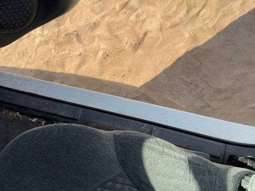 02 Chevy S10 Blazer Passenger Right Lower Sill Step Moulding Trim Panel 15113923