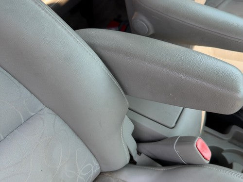 02-07 Saturn Vue Redline Passenger Right Front Arm Rest Side Seat Oem Gray 17D