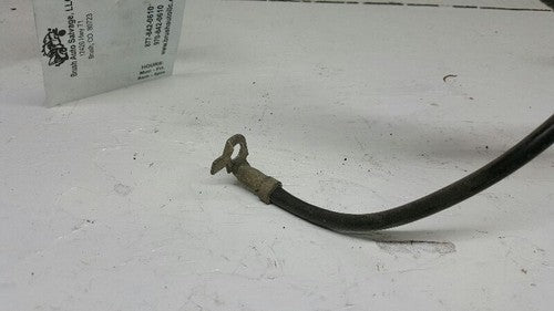 1999 Mystique 2.0L Positive Battery Cable Assembly Engine Wire Harness Wiring