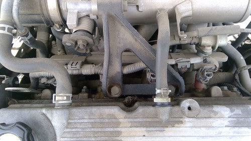 1998-2001 Geo Metro Complete Fuel Rail With Injectors Set Oem 1.3L 91173903