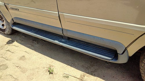 1998-1999 Lincoln Navigator Driver Left Running Board Oem Side Step Factory