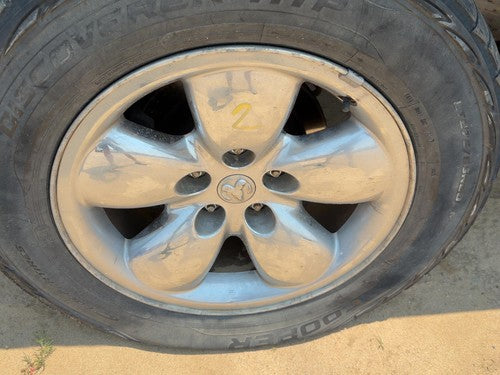 2002-2005 Dodge Ram 1500 20" Aluminum Wheel Oem Factory Rim