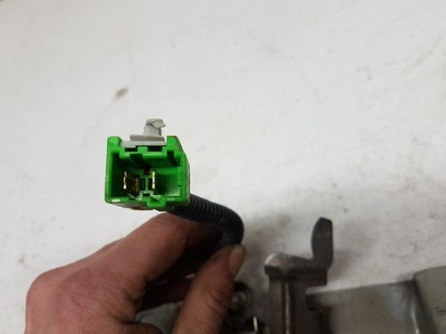 1993 Nissan Pathfinder Back Glass Hatch Latch Lock Mechanism Relase Oem