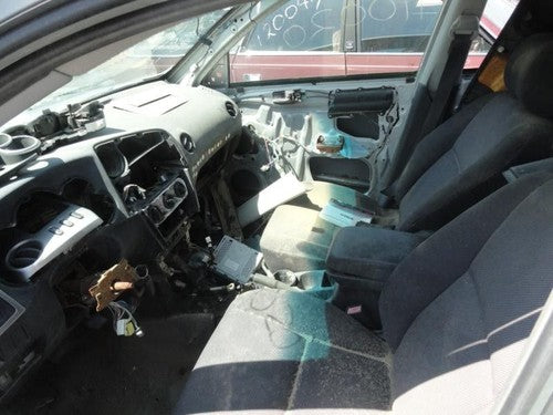 2003 Pontiac Vibe Dash Speedometer Trim Bezel With Chrome Surround Rings Oem