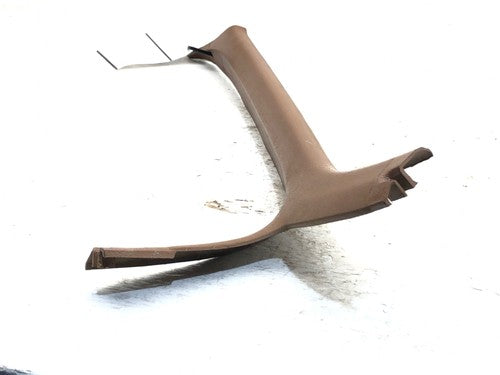 1975 Chevy C10 Pickup Driver Left A Pillar Trim Panel Oem Post Brown