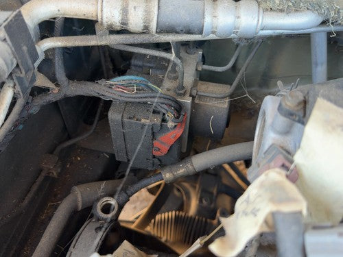 06-08 Eclipse Complete Anti Lock Brake Pump Unit Abs Module Assembly 2.4L Fwd