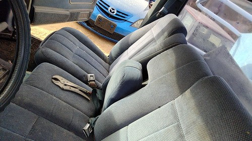 1983-1988 Ford Ranger Set Of Front Seats Oem Blue