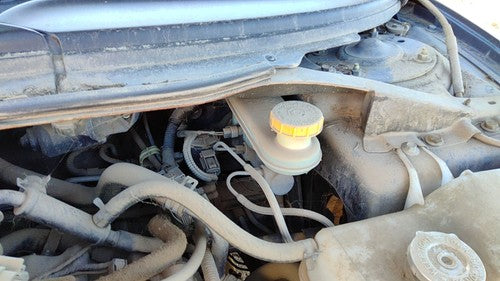 1998-2004 Dodge Intrepid Power Brake Booster With Master Cylinder Pair Set Oem