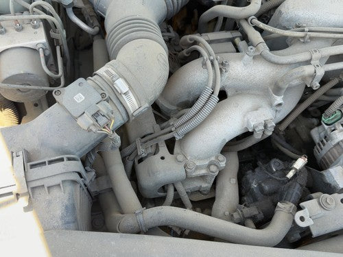 2006-2007 Subaru Legacy Outback Passenger Right Cylinder Head Assembly Oem 2.5L