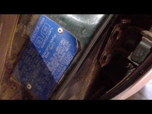 1999-2000 Suzuki Grand Vitara Intake Manifold 2.5L Oem 1311067Dv0