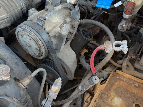 1992-1997 Ford Ranger Power Steering Pump With Mount Bracket Oem 4.0L