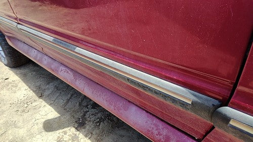 1991-1994 Ford Explorer Passenger Right Front Moulding From Door Oem Trim Strip