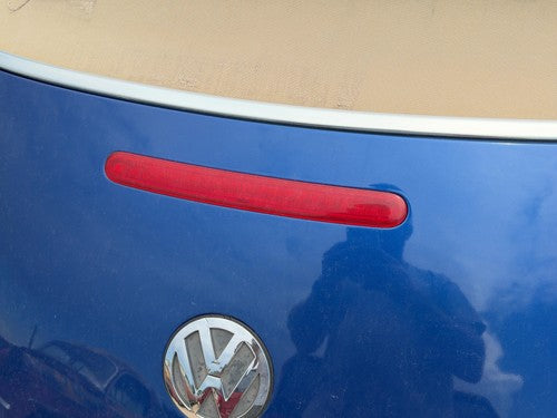 2003-2010 Vw Beetle Convertible Third Brake Light Middle Lamp Oem