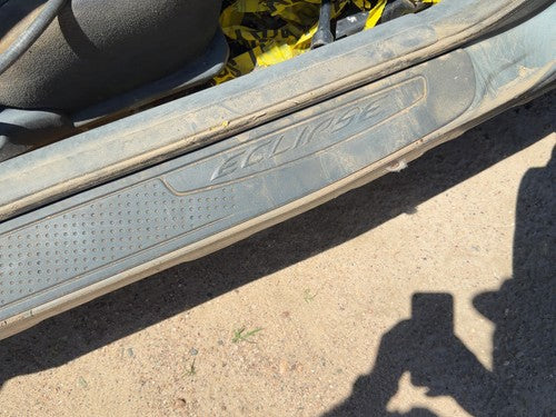 07 Eclipse Passenger Right Rear Lower Sill Plate Step Trim Panel Oem Hatchback