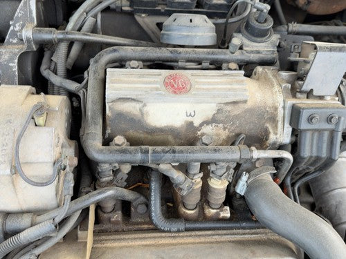 1985-1988 Oldsmobile 98 Complete Fuel Rail With Injectors Set Loaded Oem 3.8L