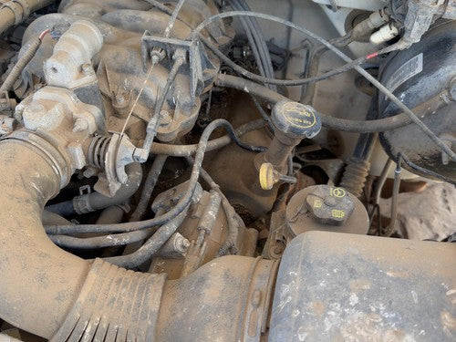 1999-2004 Ford F150 Driver Left Valve Cover Oem 4.2L 1F2Z6582Aa