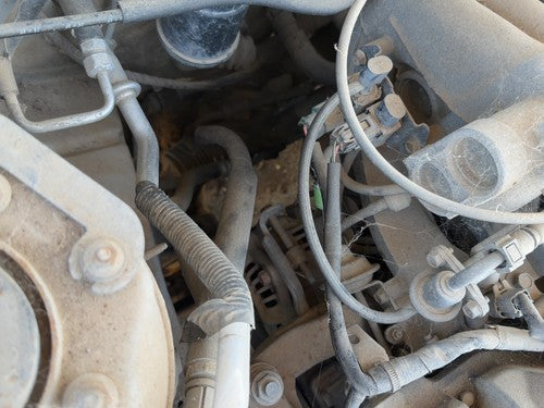 1997-2003 Mazda Protege Dx Alternator 1.6L Z59918300R00