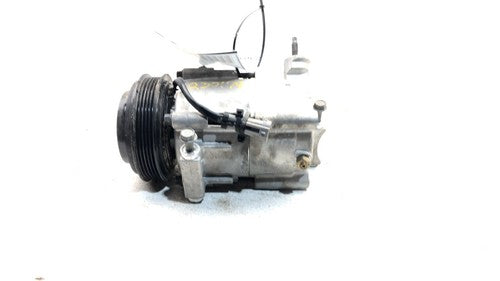 2010-2011 Gmc Terrain Ac Compressor Air Conditioner Pump Assembly Oem 2.4L
