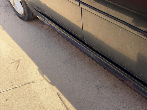 2009-2016 Chevy Impala Passenger Right Lower Rocker Panel Moulding Oem Black 41U