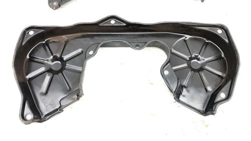 00-04 Xterra Complete Set Of Timing Covers Oem Upper Lower Inner Outer 3.3L