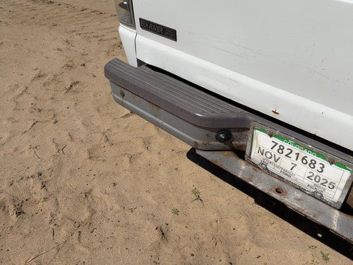 1993-2004 Ford Ranger Rear Bumper With Mount Brackets Oem F37Z17906E