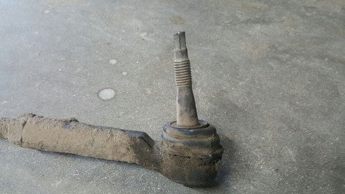 2002 Chevy Suburban Drag Link Assembly Tie Rod Unit Oem Steering Linkage