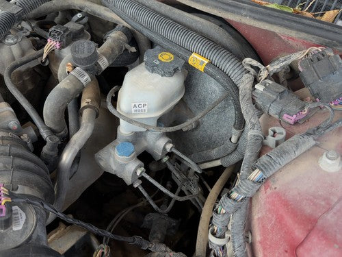 06-08 Impala Power Brake Booster With Master Cylinder Pair Set Oem Without Abs