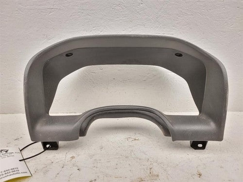 2002 Gmc Envoy Speedometer Dash Trim Bezel Surround Panel Oem