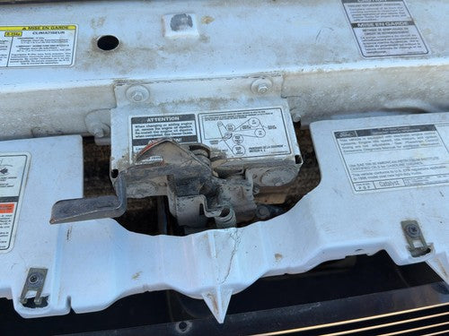 1995-1997 Ford Ranger Hood Latch Assembly With Bracket Oem F77Z16138Ba