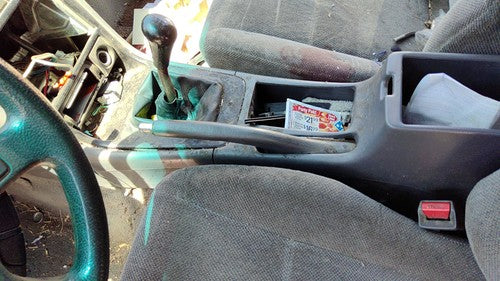 1994-1995 Honda Accord Parking Brake Handle Assembly Oem Emergency Ebrake