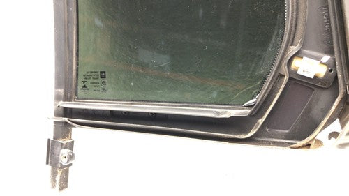 2018-20 Regal Passenger Right Rear Vent Window Small Back Door Glass With Frame