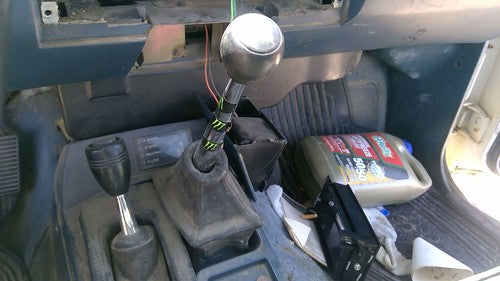 1985 S10 Pickup Floor Shifter Lever Assembly Oem Shift Unit 5 Speed Manual Trans