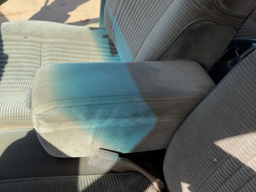 89-96 Buick Century Driver Left Front Arm Rest Side Seat Oem Sedan 4-Door Tan