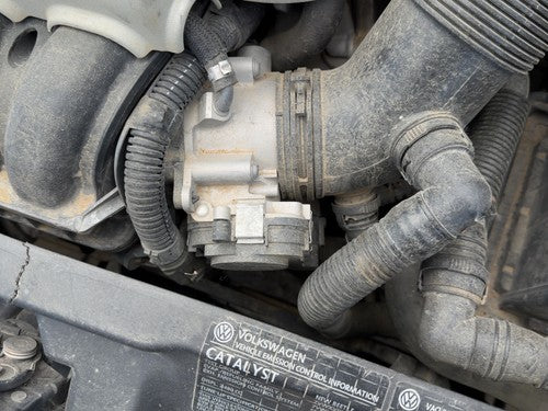 2006-2014 Throttle Body Valve Oem With Sensors 2.5L 07K133062A