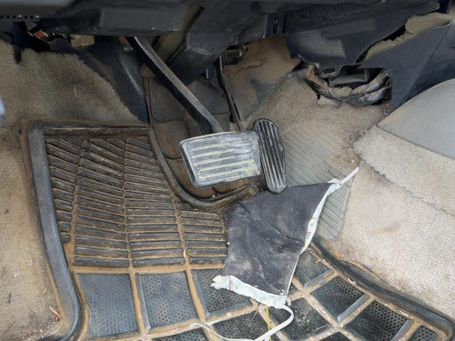1998 Chevy S10 Blazer Gas Pedal Assembly Oem Accelerator