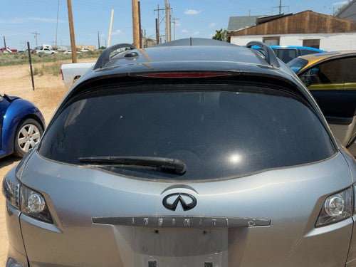 2003-2008 Infinity Fx45 Back Glass Rear Window Oem 90300Cg025