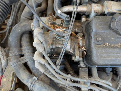 86-89 Honda Accord Lx Ignition Distributor Oem 2.0L Federal Emissions Automatic