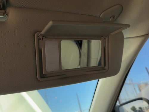 2006-2009 Subaru Legacy Outback Passenger RH Sun Visor OEM Taupe 92011AG53AOR