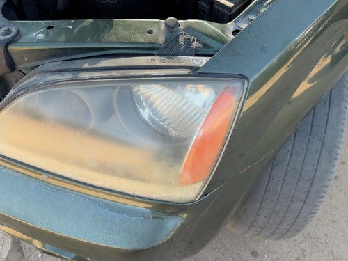 03-06 Kia Sorento Driver Left Head Light Oem Front Lamp Without Sport Package