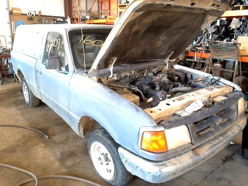 1997 Ford Ranger Front Window Crank Oem