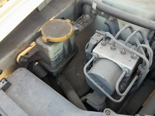 05-09 Subaru Legacy Outback Power Steering Fluid Remote Reservoir Tank Oem 2.5L