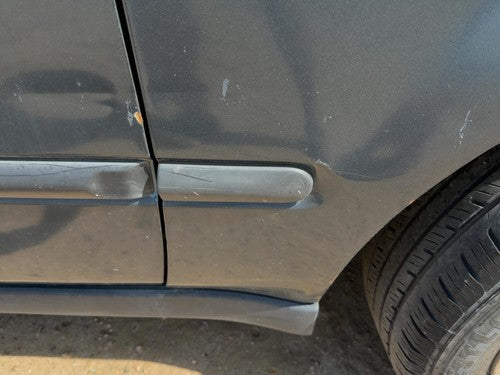 1996-2000 Honda Civic Passenger Right Moulding From Fender Oem Trim Strip