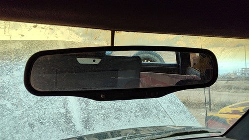 1991-1994 Chevy S10 Blazer Inside Rear View Mirror Oem Windshield Mounted
