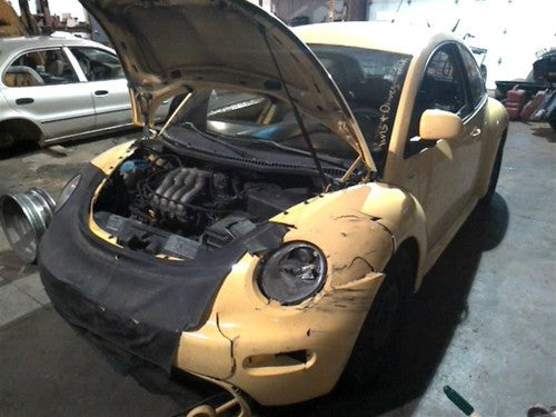 2000-2003 Vw Beetle Steering Column Floor Shift 1J1419501fp