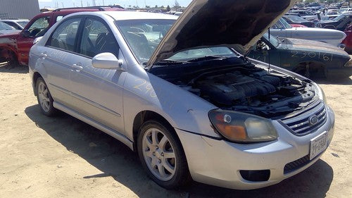 2006 Kia Spectra Wiring Harness For Engine Oem 2.0L Dohc