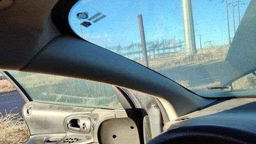 1998-2004 Dodge Intrepid Driver Left A Pillar Trim Windshield Post Panel Oem